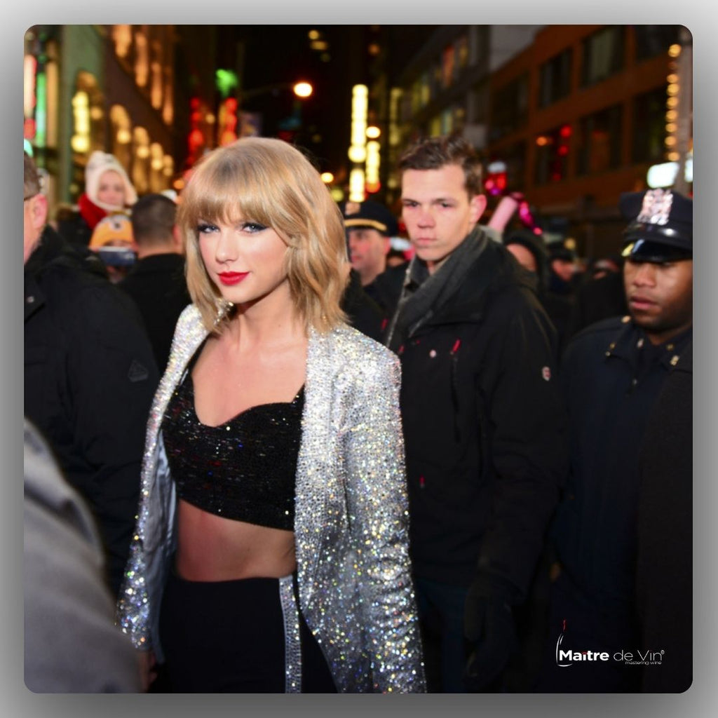 Fun Facts About Taylor Swift And Her Wines