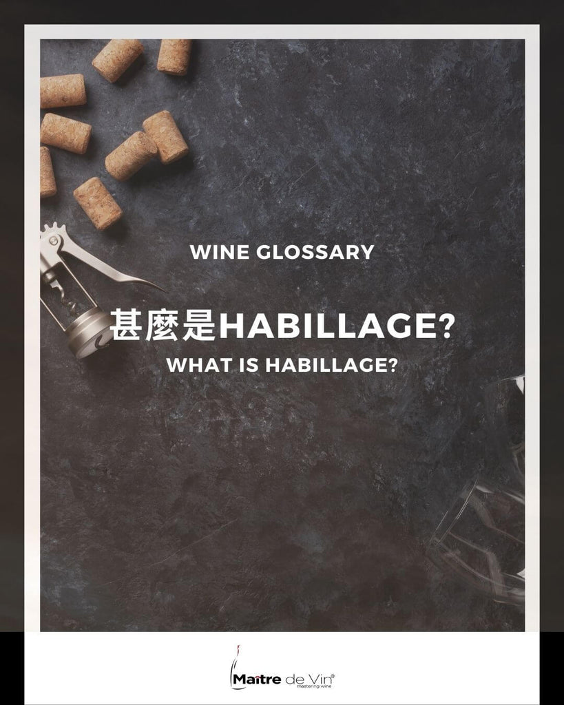 Glossary: Habillage