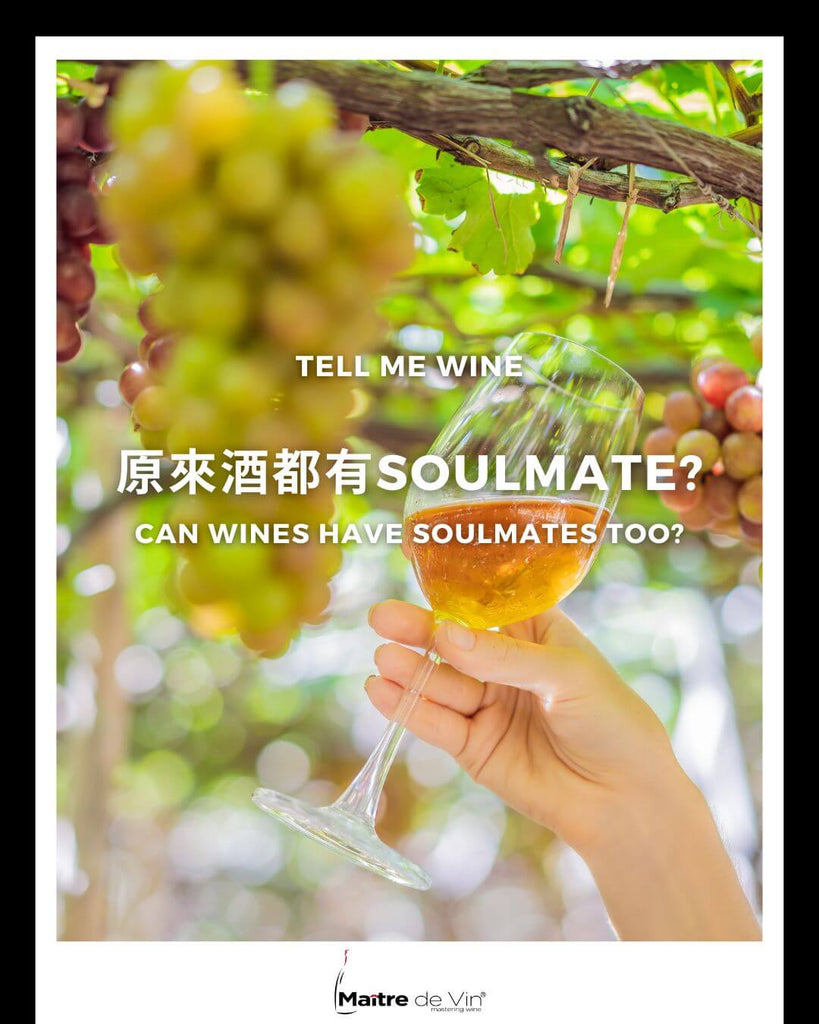 酒都有Soulmates?