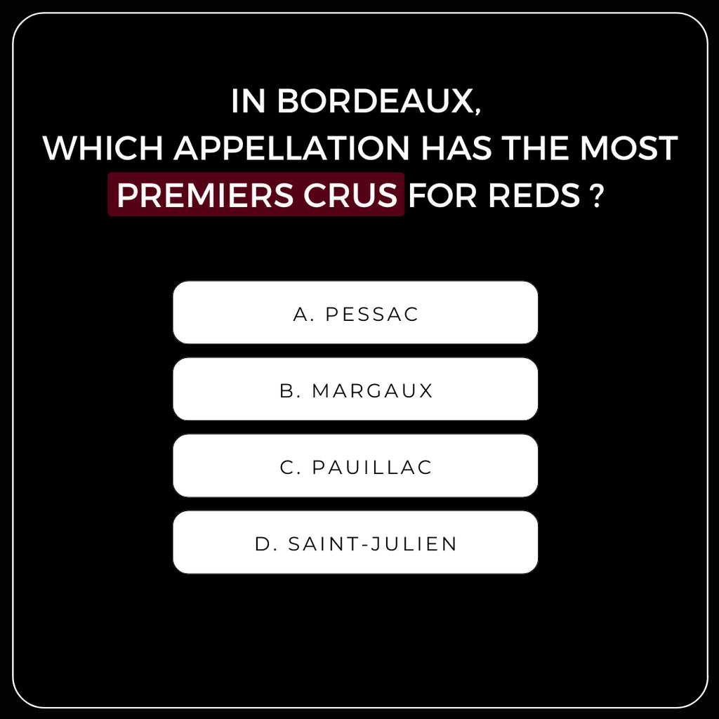 Which Appellation has the Most Premiers Crus?