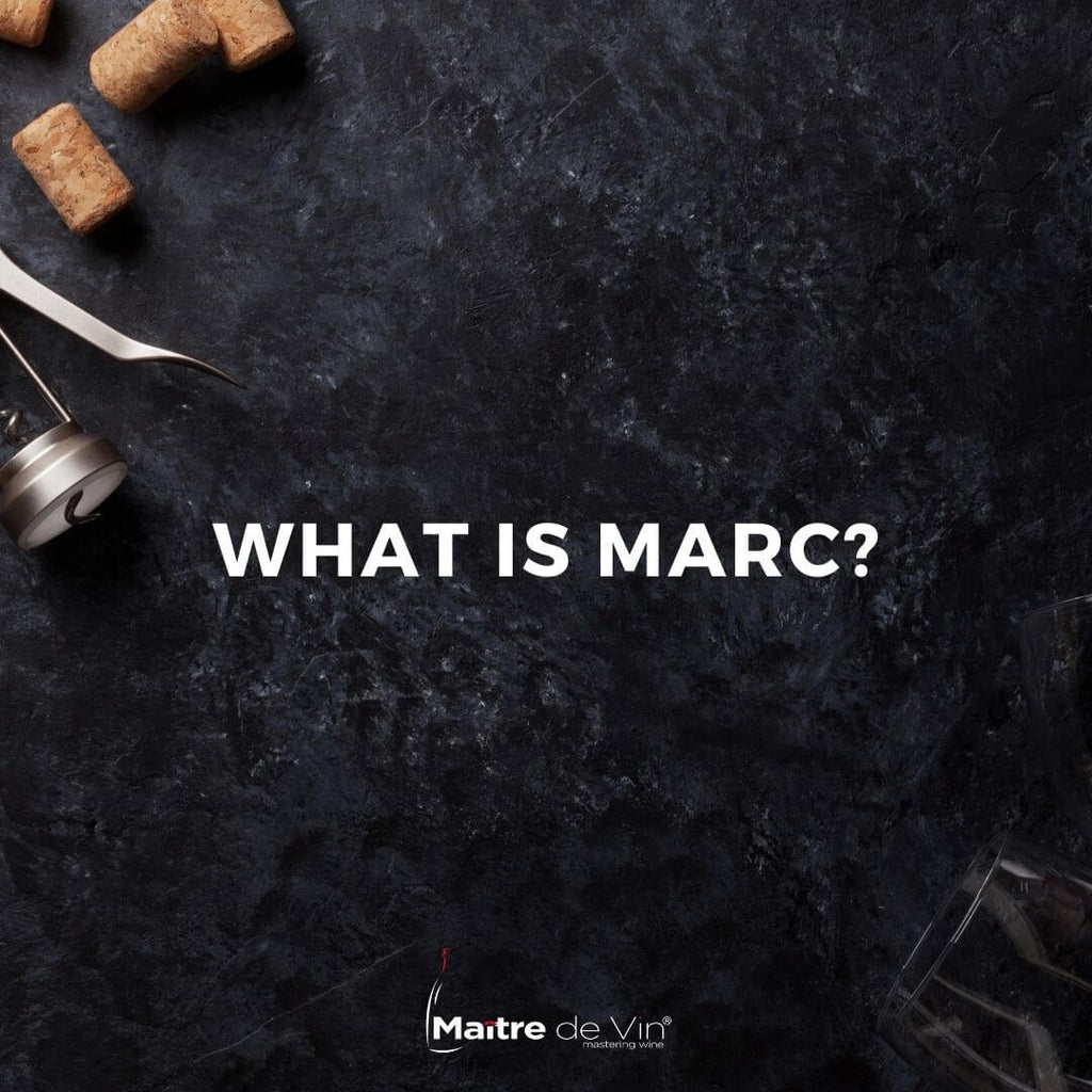 What is Marc?