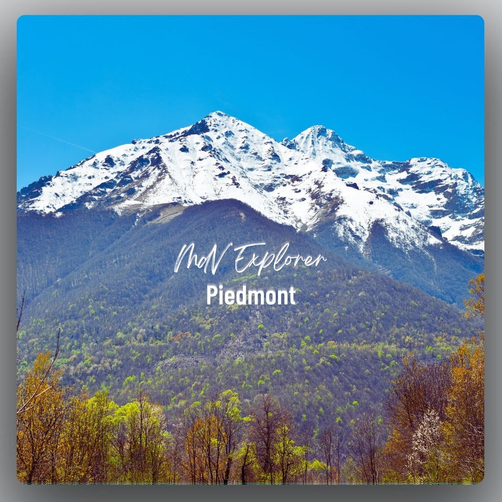 Piedmont, Italy: Heart of Premier Wine Production