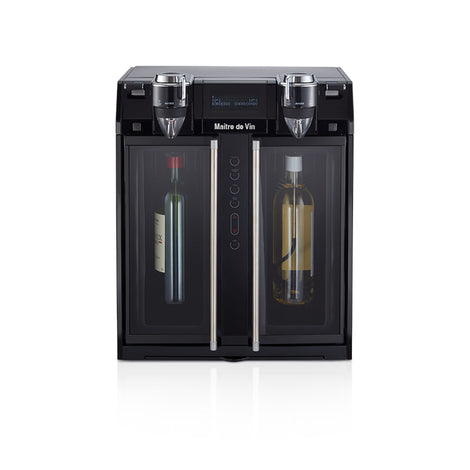 Maitre de Vin® Smart Multi-function Wine Cooler and Dispenser