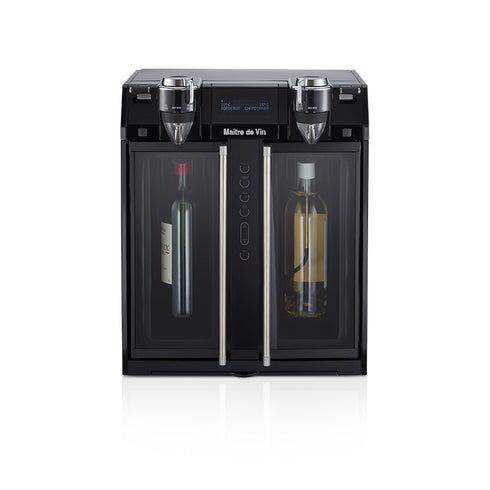 Maitre de Vin® Smart Multi-function Wine Cooler and Dispenser