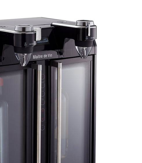 Maitre de Vin® Smart Multi-function Wine Cooler and Dispenser