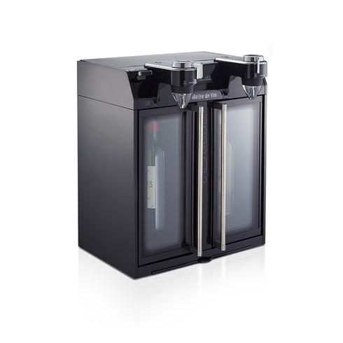 Maitre de Vin® Smart Multi-function Wine Cooler and Dispenser