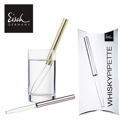 德國 Eisch 威士忌滴管 (白金色)