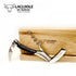 Laguiole en Aubrac Handmade Buffalo Handle Sommelier Knife