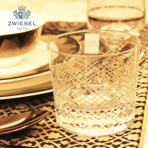 Zwiesel 1872 Hommage系列 Comete 13.4安士威士忌手工吹製酒杯