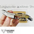 法國 Laguiole en Aubrac 羊角手工製開瓶器及侍酒刀
